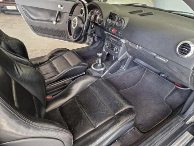 AUDI TT Coupé 1.8 T 20V 225 CV cat quattro ASI rif. 23473219 - Foto 9