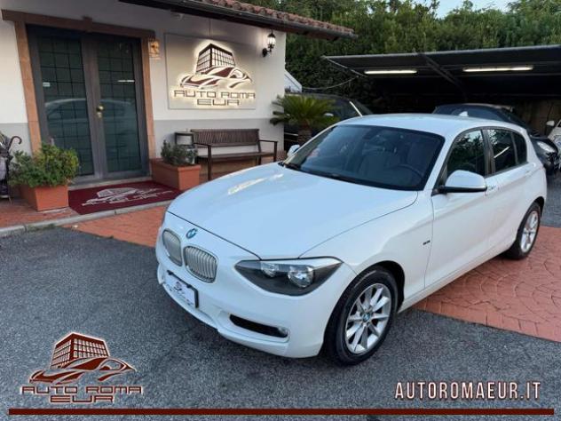BMW 118 d 5p. Urban TAGLIANDATA + DISTRIBUZIONE E FRIZIONE rif. 24059555