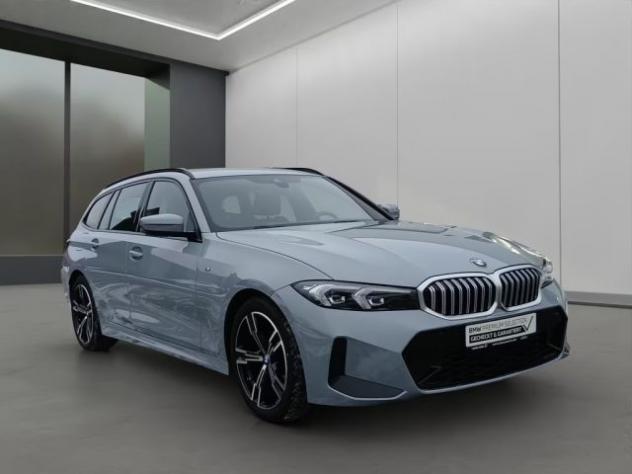 BMW 318 d 48V Touring Msport M sport rif. 23373519 - Foto 4