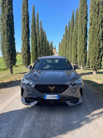 CUPRA Formentor VZ 310CV 4Drive - Garanzia 2027
