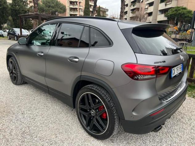 MERCEDES-BENZ GLA 35 AMG GLA 35 4Matic AMG TETTO PAN. IVA COMPRESA PRONTA rif. 20457128 - Foto 4