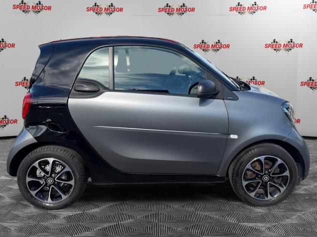 smart fortwo 70 1.0 52kW passion twinamic, PANORAMA, LED, PRONTA CONSEGNA! - Foto 3