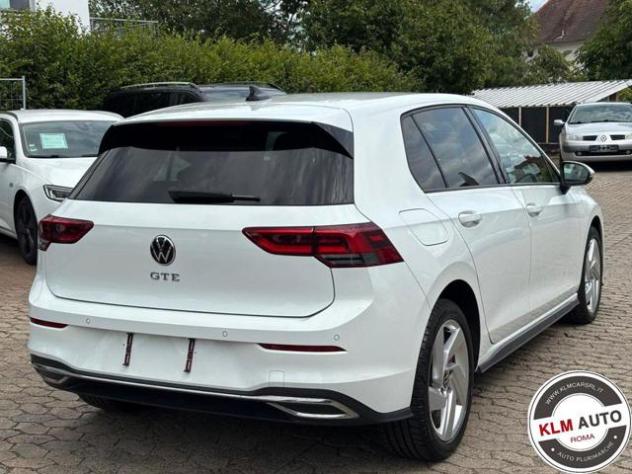 VOLKSWAGEN Golf 1.4 DSG GTE * KM CERTIFICATI * rif. 24072937 - Foto 4