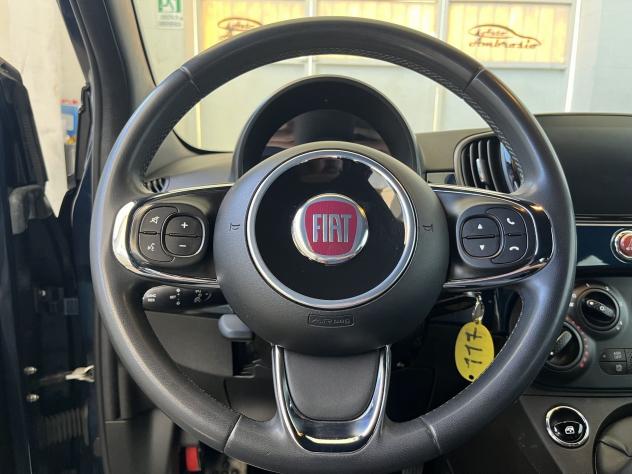 FIAT 500 500 1.2 Lounge 69cv - Foto 8