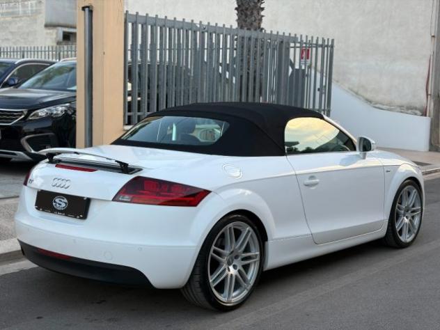 AUDI TT Roadster 1.8 TFSI S-line Bose rif. 24006175 - Foto 4
