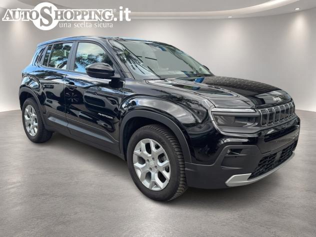 Jeep Avenger 1.2 turbo Altitude fwd 100cv - Foto 3