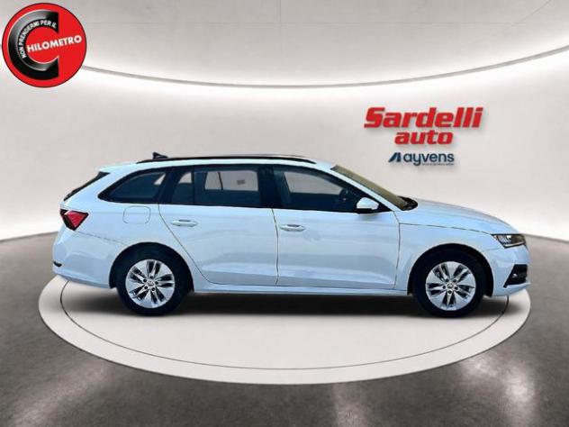 SKODA Octavia 2.0 TDI EVO SCR 150 CV DSG Wagon Executive rif. 23972400 - Foto 6