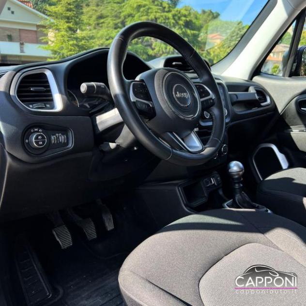 JEEP Renegade 1.4 T-Jet 120 CV GPL Longitude rif. 23731538 - Foto 7