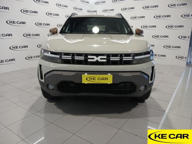 Dacia Duster Duster 1.2 mild hybrid Extreme 4x4 130cv - Foto 2