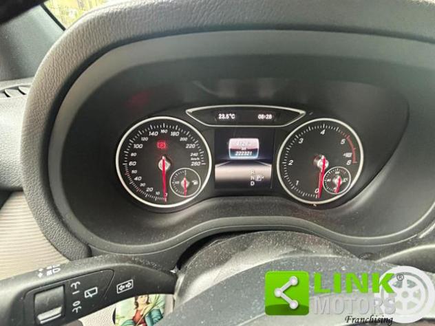 MERCEDES-BENZ B 200 d Automatic Premium rif. 24209542 - Foto 4