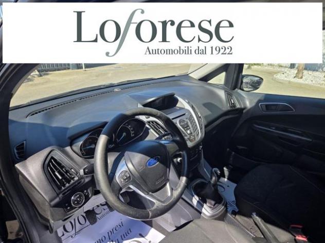 FORD B-Max 1.5 TDCi 75 CV rif. 24112609 - Foto 4