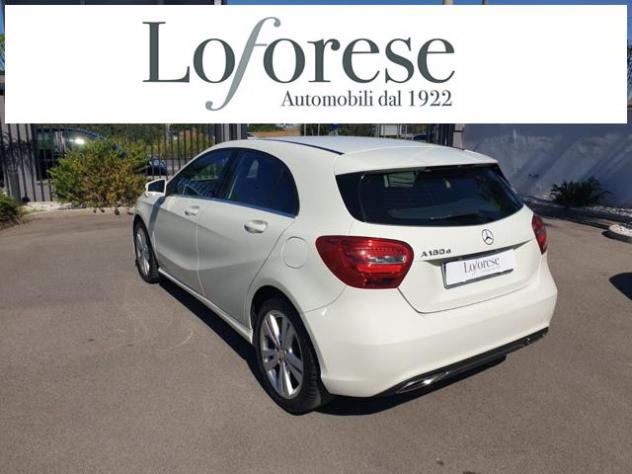 MERCEDES-BENZ A 180 d Automatic Sport rif. 23825342 - Foto 6