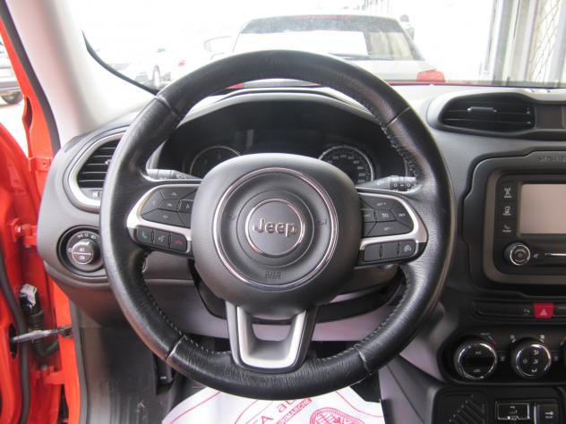 Jeep Renegade 1.6 Mjt 120 CV Limited - Foto 4