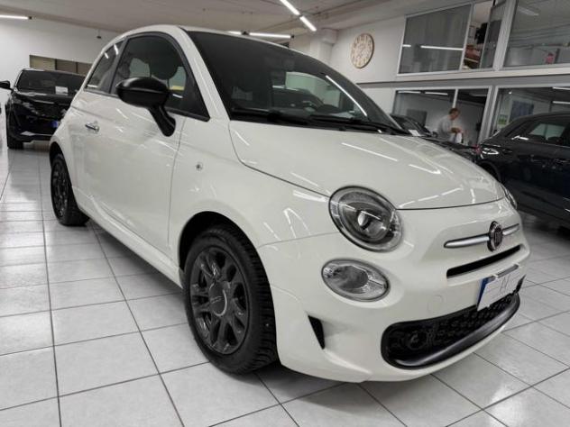 FIAT 500 1.0 Hybrid Connect rif. 24202870