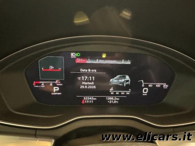 AUDI Q5 SPB 40 TDI quattro S tronic S line rif. 24207963 - Foto 10
