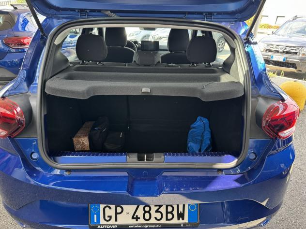 Dacia Sandero Streetway III 2021 Streetway 1.0 tce Comfort SL DaciaPlus Eco-g 100cv 5 marce - Foto 9
