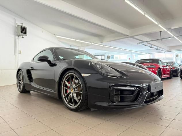 Porsche Cayman GTS - Foto 3