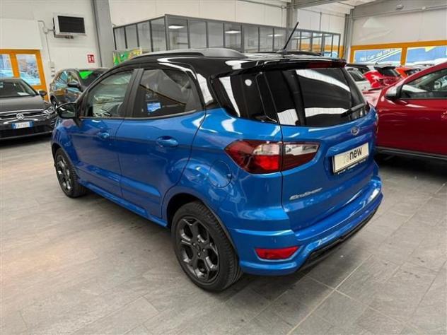 FORD EcoSport 1.0 EcoBoost 125cv ST Line S S my20.25 rif. 22381922 - Foto 3