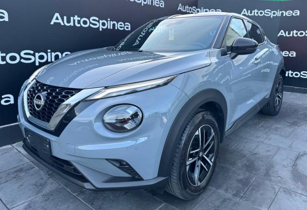 Nissan Juke 1.0 DIG-T 114 Mt N-Connecta #nazionale #ruotino