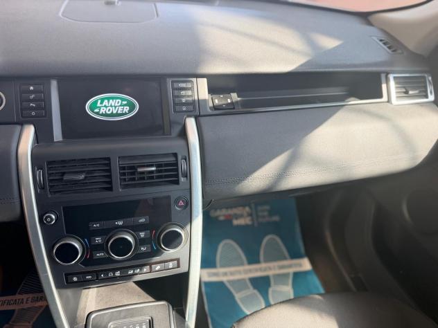 Land Rover Discovery Sport 2.0 TD4 180 CV Auto Business Ed. Premium SE - Foto 10