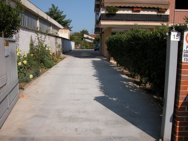 posto auto coperto