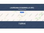 Immobile in asta di 55 m² in vendita a Laureana di Borrello