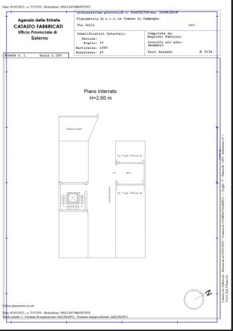 Tribunale di Salerno - RG 260/2022 Appartamento in asta - Foto 13