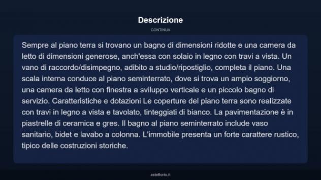 Immobile in asta di 123 m² in vendita a Campagnano di Roma - Foto 5