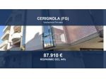 Immobile in asta di 134 m², box auto in vendita a Cerignola