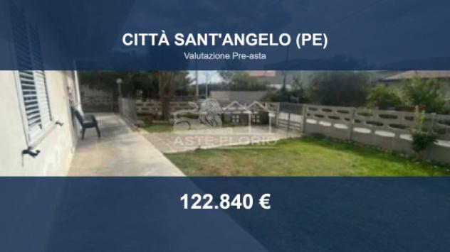 Immobile in asta di 168 m² in vendita a Città Sant'Angelo