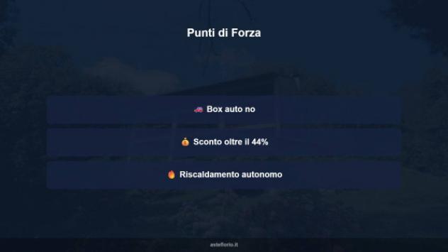 Immobile in asta di 74 m² in vendita a Frisanco - Foto 16