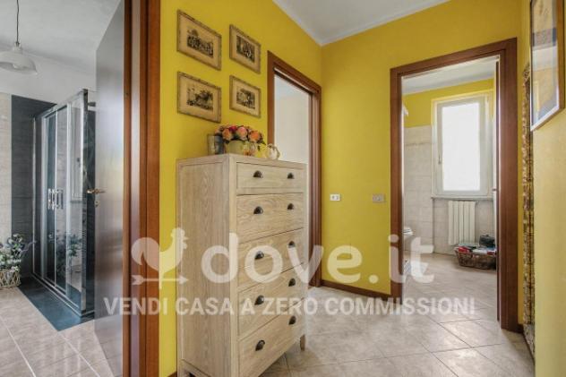 Appartamento di 125 m² con 3 locali e box auto doppio in vendita a Paderno Dugnano - Foto 14