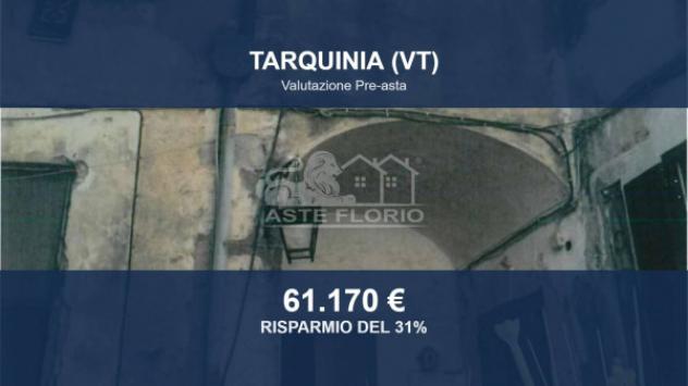 Immobile in asta di 116 m² in vendita a Tarquinia