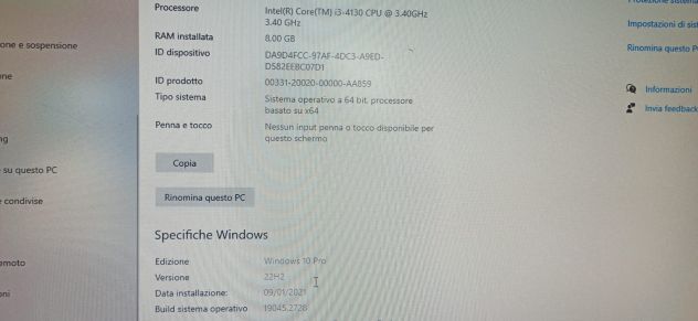 PC fisso Gaming leggero - Foto 6
