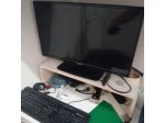 PC Lenovo APTIO CRB quacore + TV Monitor HDMI Toshiba
