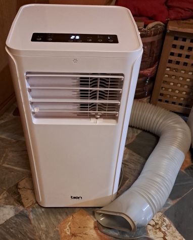 Condizionatore portatile Bion 9000 BTU wi-fi - Foto 4
