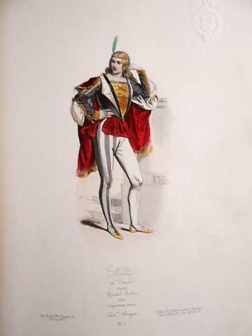 Illustrations of English and foreign costume engr. by Pauquet - Foto 3