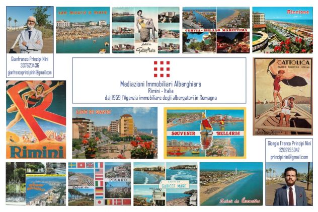 Rimini 2026 Vendita hotel: opportunità da trasformare in un successo turistico! - Foto 3