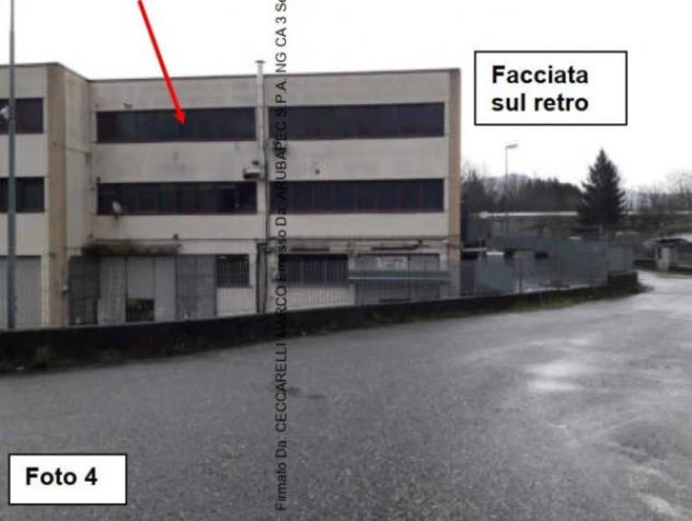 Immobile in asta di 171 m² in vendita a Villafranca in Lunigiana - Foto 2