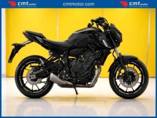 YAMAHA MT-07 Garantita e Finanziabile rif. 23546074