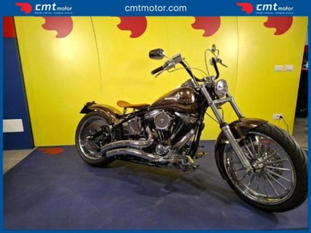 HARLEY-DAVIDSON 1340 Fat Boy - FLSTF Finanziabile - cromo - 5950 rif. 21915101 - Foto 7
