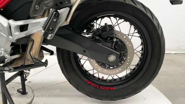 Moto Guzzi V85 TT 2019 + VALIGIE GUZZI - Foto 5
