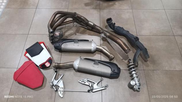 YAMAHA YZF R1 LIMITED NORIYUKI HAGA rif. 22370785 - Foto 8
