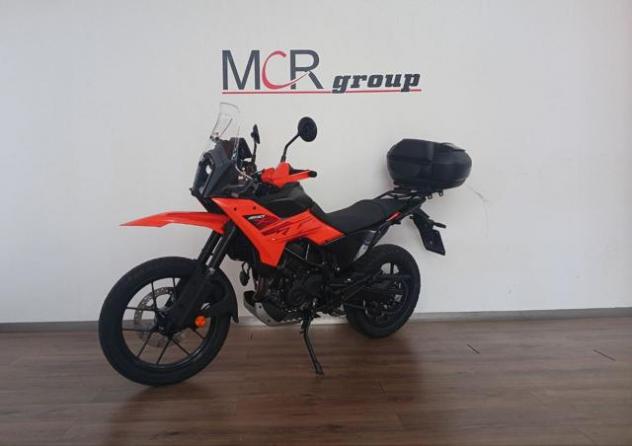 KTM 390 Adventure X rif. 23609506