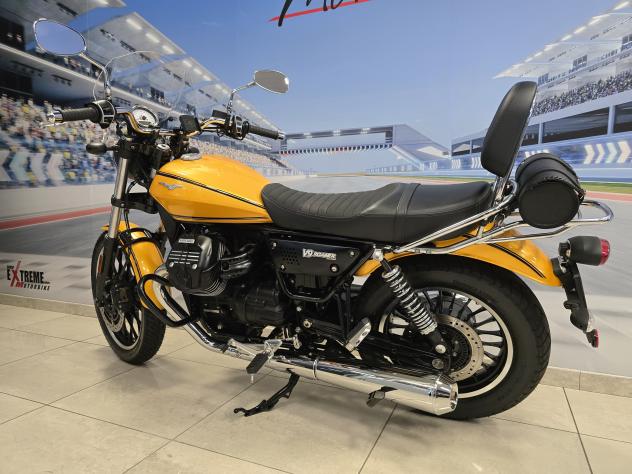 Moto Guzzi V9 Roamer 11/2017 - Km 7500 - Foto 9
