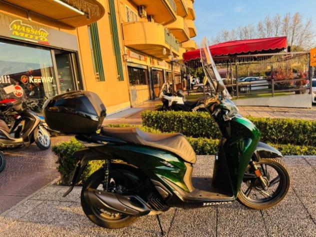 HONDA SH 150 TUTTO INCLUSO ANCHE PASSAGGIO! MINI RATE rif. 23959497 - Foto 3