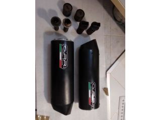 Scarichi GPR omologati KTM super Duke smr smt 990