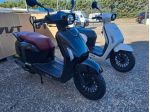 New tnt yolo 50 4t full led tipo vespa