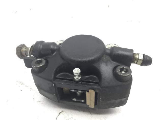 PIAGGIO LIBERTY 4T 50 PINZA FRENO ANTERIORE CON TRACCE DI OSSIDO 2000 2002 C373 - Foto 4