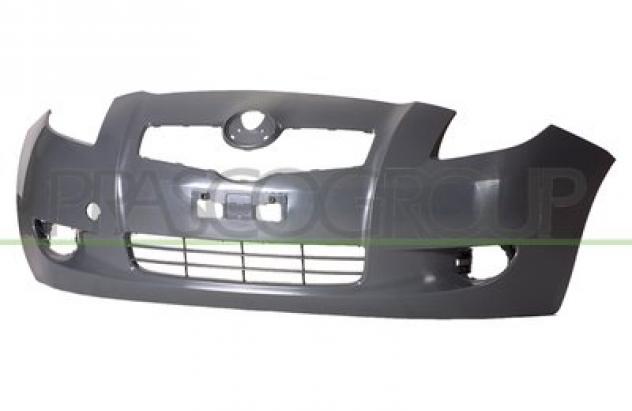 PARAURTI ANTERIORE SENZA PRIMER TY3251001 Plastica TOYOTA - YARIS - Mod. 01/06 - 05/09